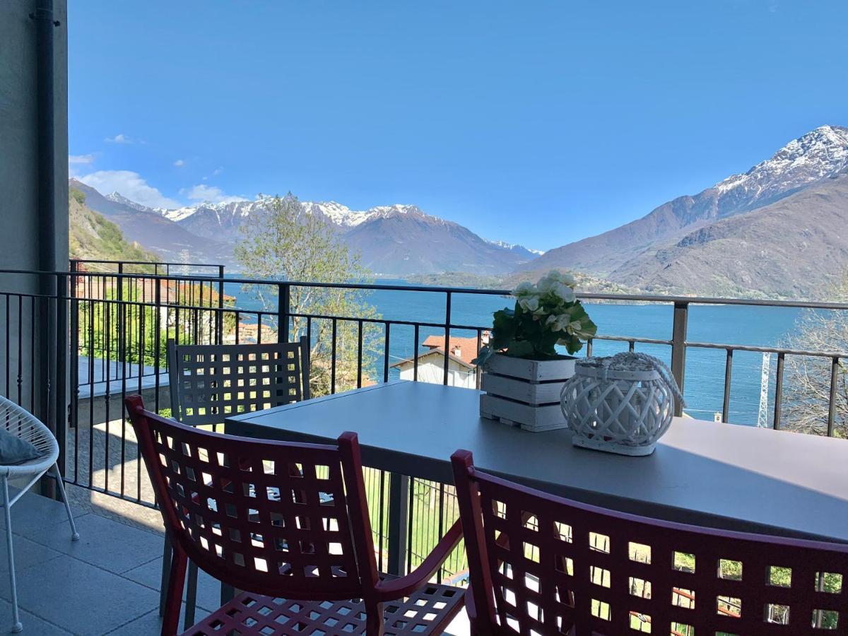 Bregagno B&B Musso Bagian luar foto