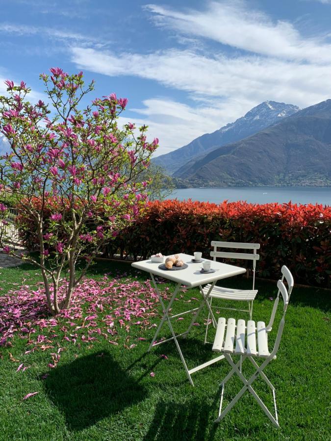 Bregagno B&B Musso Bagian luar foto