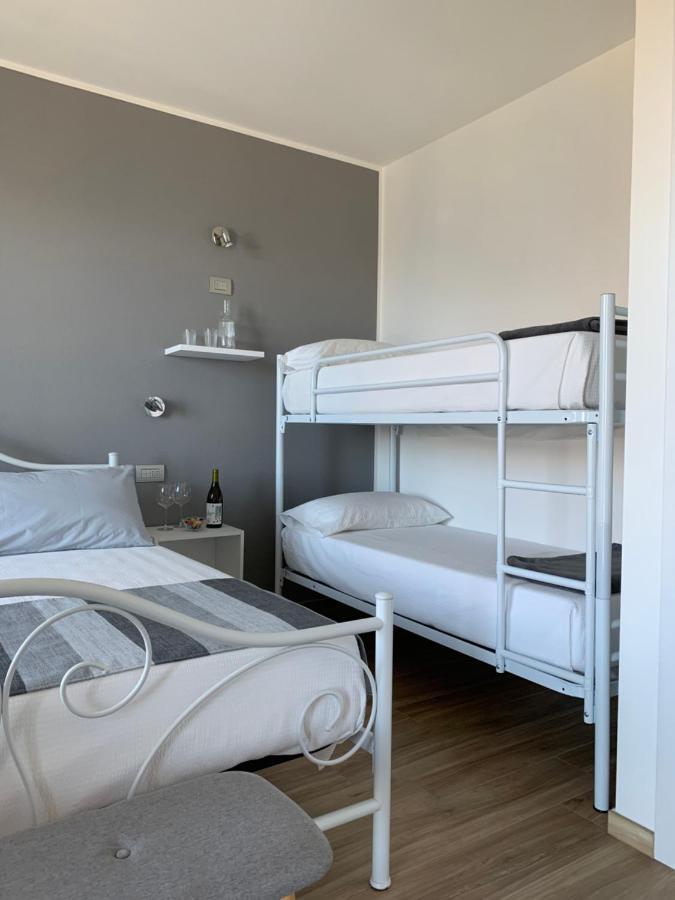 Bregagno B&B Musso Bagian luar foto