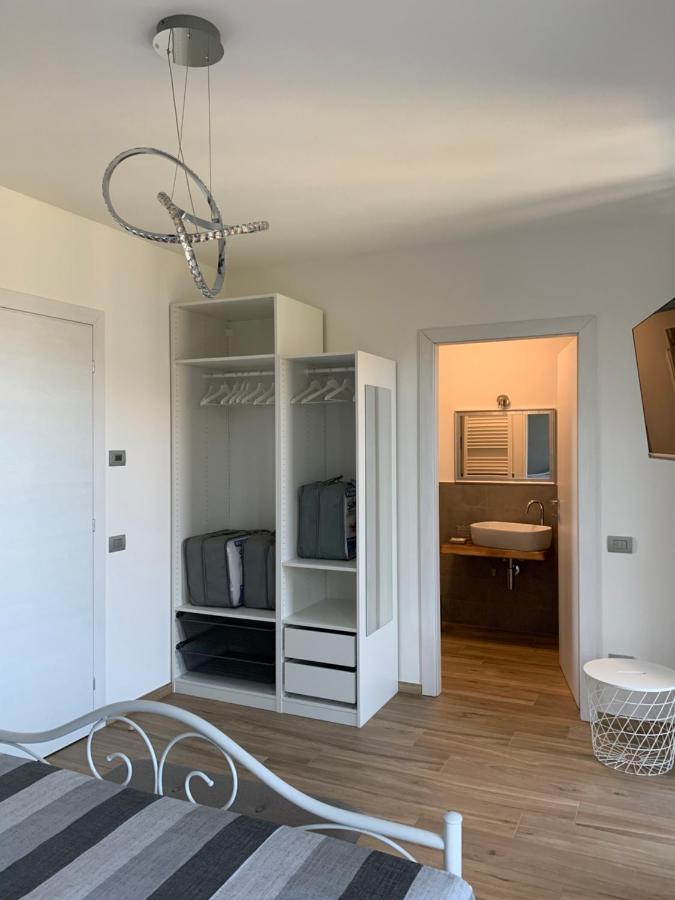 Bregagno B&B Musso Bagian luar foto