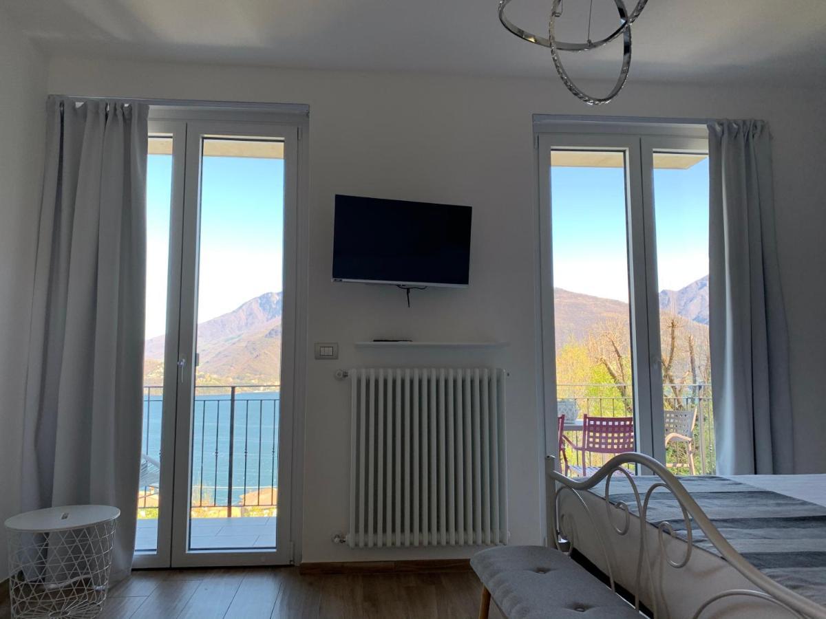 Bregagno B&B Musso Bagian luar foto