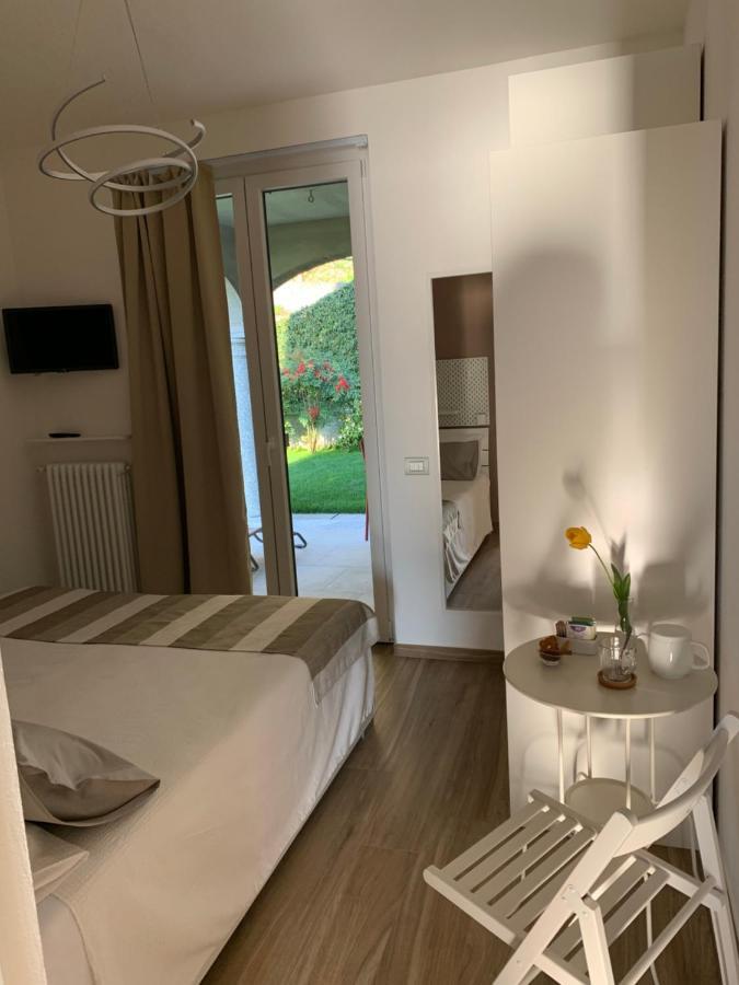 Bregagno B&B Musso Bagian luar foto