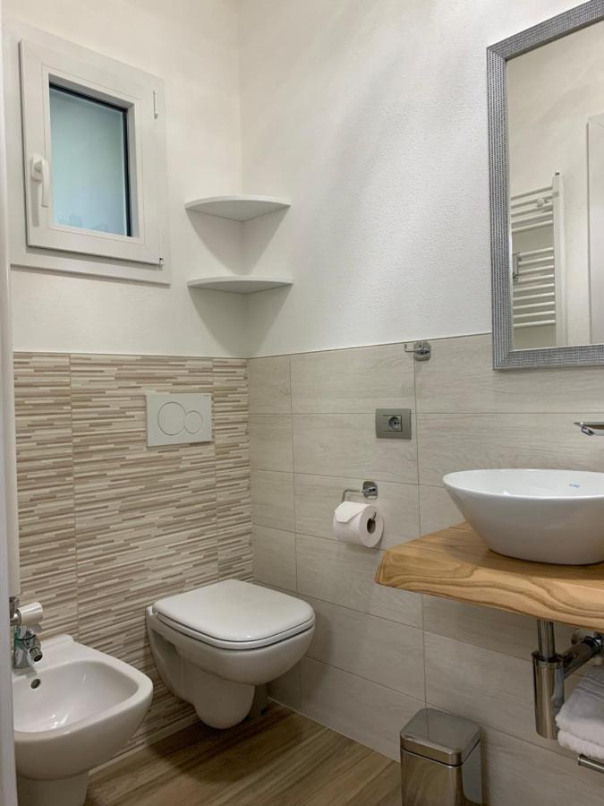 Bregagno B&B Musso Bagian luar foto