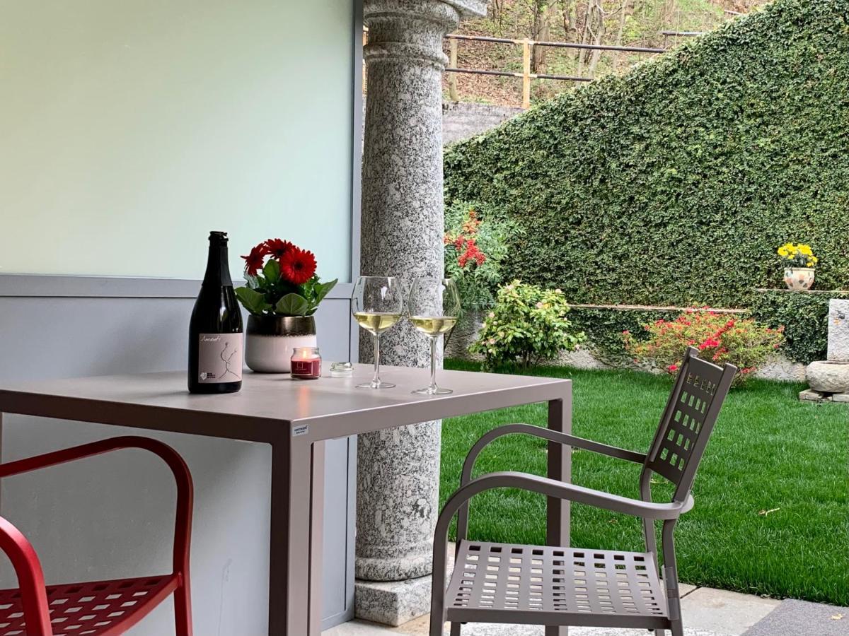 Bregagno B&B Musso Bagian luar foto