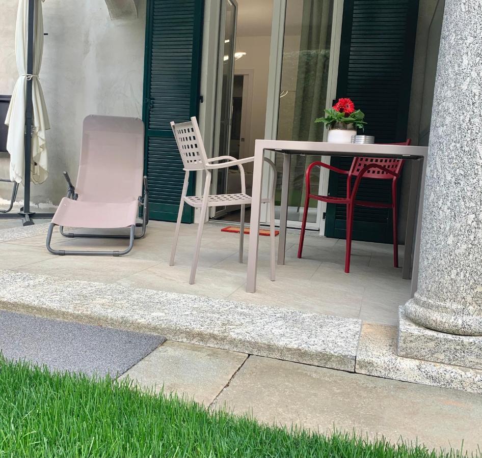 Bregagno B&B Musso Bagian luar foto