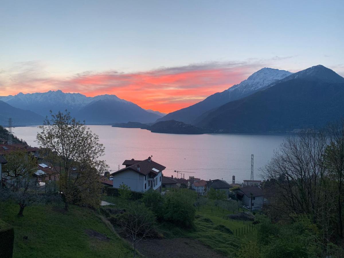 Bregagno B&B Musso Bagian luar foto
