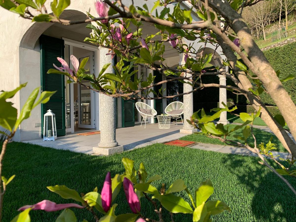 Bregagno B&B Musso Bagian luar foto