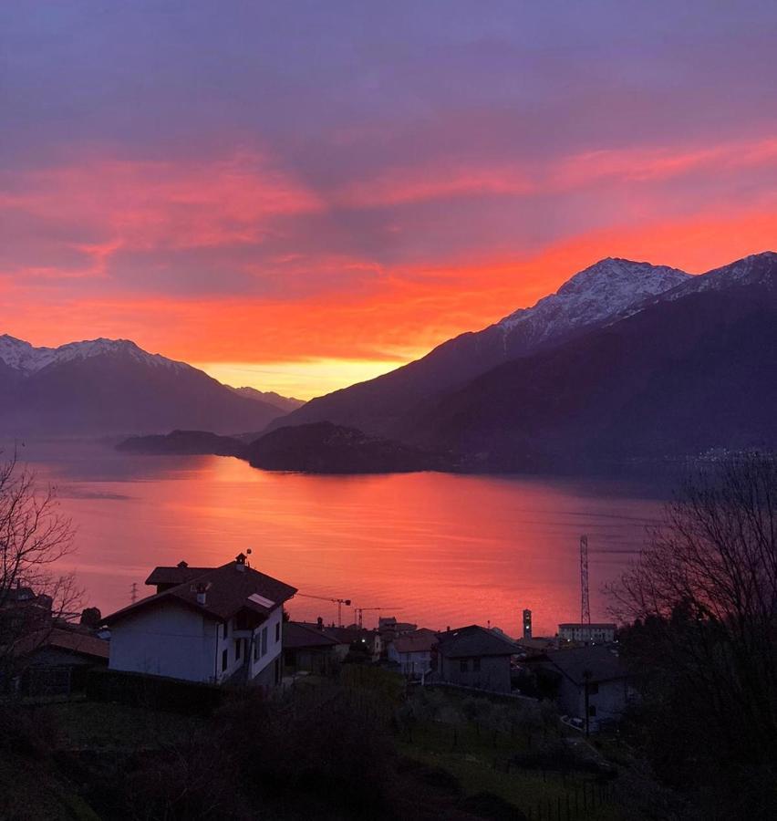 Bregagno B&B Musso Bagian luar foto